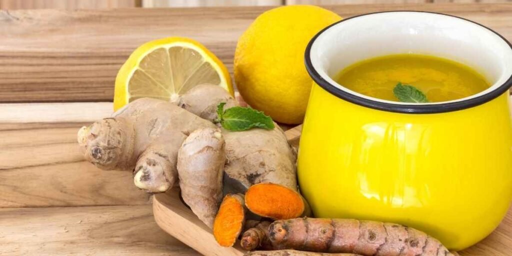 Mejores bebidas antiinflamatorias
