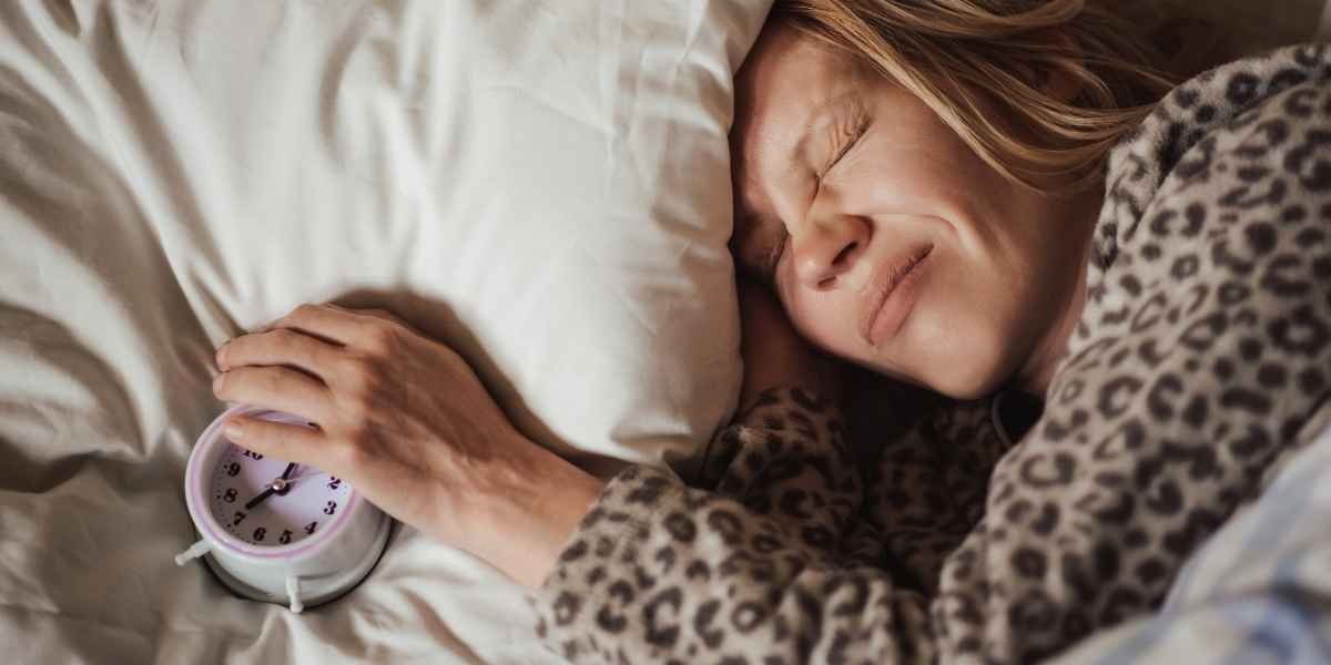 Ten descanso reparador, balanceando tu ritmo circadiano